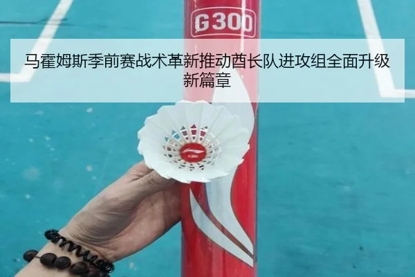 马霍姆斯季前赛战术革新推动酋长队进攻组全面升级新篇章